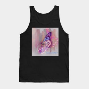 Butterfly Tank Top